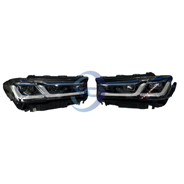 Suitable for BMW 5 Series G30 G38 G31 Headlight Assembly 2021 2022 2023 520i 530 535 525 540i Original Laserlight