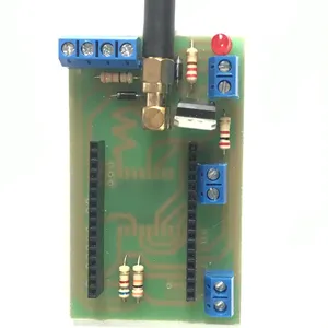 맞춤형 RF 안테나 터미널 PCB Pcba 클론 제조 회로 기판 선전 PCB 조립 서비스 안테나 와이파이