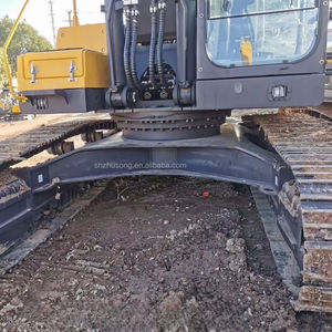 90% Excavadoras usadas casi nuevas Volvo Original Corea EC360DL Excavadora usada de gran tamaño Tipo de orugas - Product Image 3