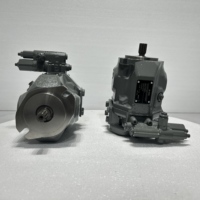Pompe hydraulique A10VSO, A10VSO45, A10VSO71, pompe à pistons à cylindrée variable pour excavatrice