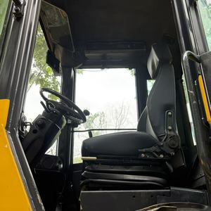 Chargeuse sur pneus <span class=keywords><strong>Komatsu</strong></span> <span class=keywords><strong>WA470</strong></span> d'occasion, fabrication japonaise, pour travaux miniers et de construction - Product Image 6