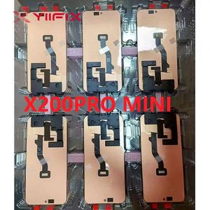 อะไหล่สำหรับ <span class=keywords><strong>VIVO</strong></span> X200 PRO MINI หน้าจอสัมผัส FHD ความแข็งไพลินสำหรับโทรศัพท์มือถือบรรจุภัณฑ์แบบกำหนดเอง - Product Image 1