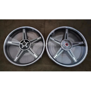 ขอบล้อดิสก์เบรกหน้าและหลัง DY100 JH70 TB110ชิ้นส่วนของรถจักรยานยนต์ - Product Image 1