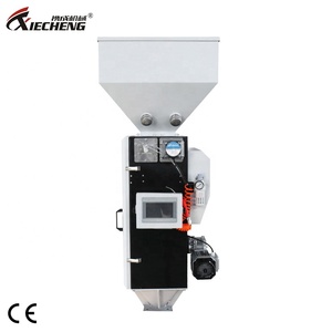 เครื่องผสมพลาสติกแบบควบคุมด้วย PLC พร้อมเครื่องชั่งน้ำหนักแบบ Gravimetric เครื่องผสมแบบ Gravimetric สำหรับการผสมแบบแบทช์ เครื่องผสมแบบ Gravimetric - Product Image 1
