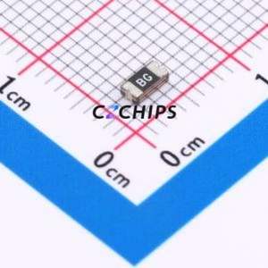 SMD1206-075C-30V Resettable Fuse 1206 Fuse 30V 100A 750mA 1.5A - Product Image 1