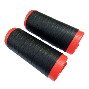 Tubo Termorretráctil de Silicona de Alta Calidad, Antideslizante, Absorción de Impactos, para Bicicletas y Motocicletas - Product Image 1