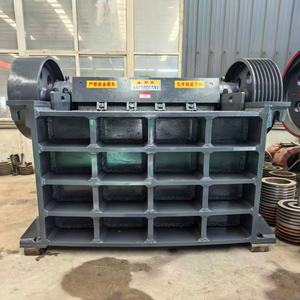 Высокоэффективная щековая дробилка PEX 250x1000 для карьерных и горнодобывающих работ - Product Image 6