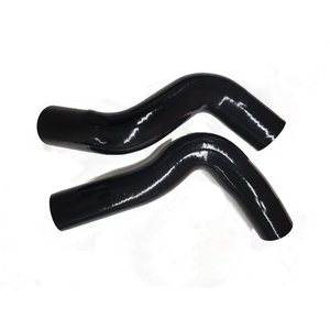 Ống dẫn nhiệt chịu nhiệt bằng silicon cho Subaru Forester SG5, có mẫu sẵn với các bộ phận bằng kim loại - Product Image 5