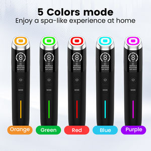 Wochuan <span class=keywords><strong>6</strong></span> <span class=keywords><strong>in</strong></span> <span class=keywords><strong>1</strong></span> Gesichts schönheits gerät Heimgebrauch Schönheits ausrüstung Facelifting-Gerät Gesichts gerät Gesichts-und Nackenlifting-Massage gerät - Product Image 3