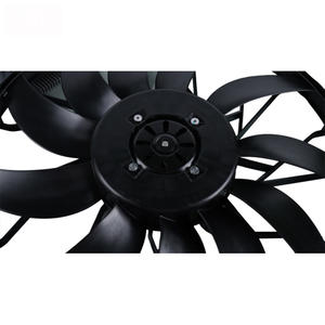 مروحة تبريد إلكترونية لمحرك OEM ، تجميع W لمرسيدس بنز W463 محرك M273 M113 M157 M279 - Product Image 4