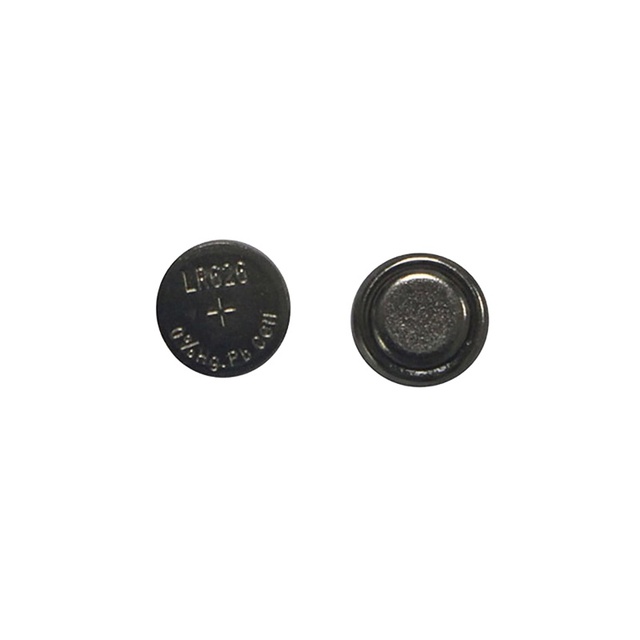 Tcbest 18mAh 1.5V Alkaline Button Cell Batteries AG4 377A 377 LR626 Sr626sw SR66 LR66 Watch Battery