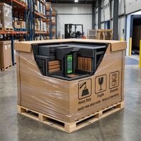 Banc solaire intelligent d'extérieur en acier inoxydable, avec chargeur USB sans fil et haut-parleur Bluetooth intégré