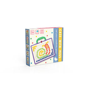 Juego de Mosaico de Alta Calidad con 100 Piezas, Rompecabezas Educativo Creativo para Niños de 3+ Años - Product Image 1