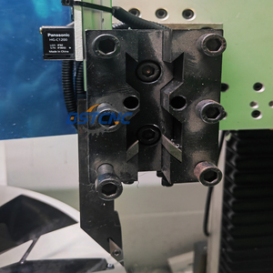 Vrc32 dọc bánh xe trung tâm sửa chữa <span class=keywords><strong>CNC</strong></span> máy tiện Hợp Kim Bánh xe <span class=keywords><strong>CNC</strong></span> máy tiện vertikale cc-radreparatur felgen drehmaschine - Product Image 3