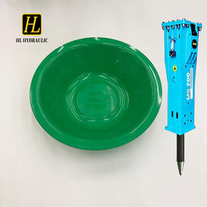 Ricambi per Utensili Idraulici Parker MS700 MS800 per Martelli Demolitori Idraulici per Escavatori: <span class=keywords><strong>Kit</strong></span> Guarnizioni, Membrane, Scalpelli, Aste - Product Image 2