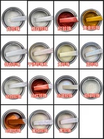 Vernis de Base Rouge Nacré 1K Effet Cristal pour Voiture – Peinture Automobile de Haute Qualité – Formule Interférentielle Rouge Maximale – Offre Spéciale