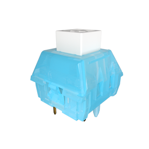 Interruttori Meccanici Kailh Arctic Fox, Scatola Antipolvere per Tastiera, Diffusore Pre-lubrificato Incluso per Costruzioni Personalizzate di Tastiere per Appassionati - Product Image 2