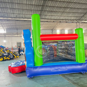 Château Gonflable <span class=keywords><strong>Pat</strong></span>' <span class=keywords><strong>Patrouille</strong></span> de 13 Pieds pour Enfants – Aire de Jeux Gonflable - Product Image 5