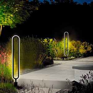 Lampada da Giardino DAWN Impermeabile, Moderna Luce LED <span class=keywords><strong>per</strong></span> Prato, Decorazione Esterna, Illuminazione <span class=keywords><strong>per</strong></span> Cortile e Giardino - Product Image 4