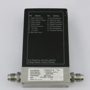 Contrôleur MASS-FLO 6810 MKS, 1179A23CR1BV-S 1179A52CR1BVBDCG - - Product Image 3