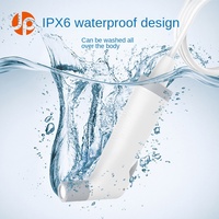 Nouveau irrigateur intime pour femmes enceintes, design luxueux, matériau ABS TPU, nettoyant anal et périnéal, multifonctionnel, voyage