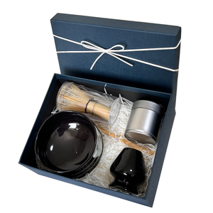 Ensemble d'outils <span class=keywords><strong>à</strong></span> thé <span class=keywords><strong>matcha</strong></span> faits main sur mesure avec bol chawan <span class=keywords><strong>en</strong></span> céramique, support pour <span class=keywords><strong>fouet</strong></span> et <span class=keywords><strong>fouet</strong></span>, support usine - Product Image 1