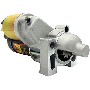 Motor de Arranque RAREELECTRICAL de 12V, 12 Dientes CCW, para Generador Generac Refrigerado por Aire 0E9323 10455515 PMDD - Product Image 1
