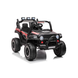 VIP Buddy Nuovo Design Innovativo Auto Giocattolo per Bambini/Veicoli Giocattolo/Potente Auto Elettrica a 4 Ruote con <span class=keywords><strong>2</strong></span> Posti per Bambini di 10 Anni - Product Image 5