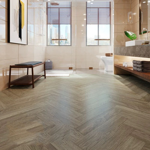 Vente en gros d'usine : Revêtement de sol <span class=keywords><strong>stratifié</strong></span> moderne mat AC4, écologique, de qualité supérieure, à clipser - Product Image 1