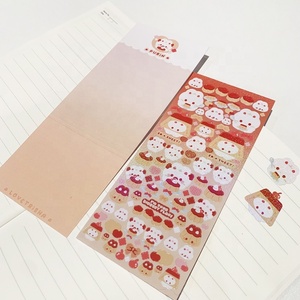 สติกเกอร์โฮโลแกรม <span class=keywords><strong>PVC</strong></span> สีขาวแบบกำหนดเอง พร้อมแผ่นรองหลังใส - Product Image 5