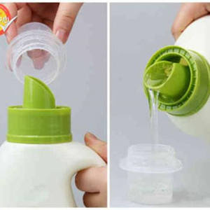15% Contenido de ingrediente activo Detergente para ropa Detergente líquido en espuma Detergente líquido para eliminar manchas al por mayor - Product Image 6