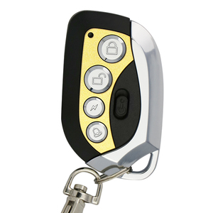 Télécommande universelle <span class=keywords><strong>de</strong></span> duplication <span class=keywords><strong>de</strong></span> clé principale pour <span class=keywords><strong>porte</strong></span> <span class=keywords><strong>de</strong></span> <span class=keywords><strong>garage</strong></span> électrique intelligente HFY517, 4 boutons, fonction <span class=keywords><strong>de</strong></span> confidentialité RF - Product Image 2
