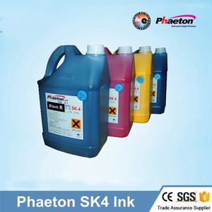 Mực dung môi Phaeton SK4 cho đầu in Seiko <span class=keywords><strong>spt510</strong></span> mực SK4 cho máy in SID Challenger Infiniti Phaeton với mực đầu 510 Seiko - Product Image 3