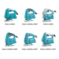 Scie sauteuse électrique industrielle personnalisée en gros 50/60Hz 750W 0-3000RPM Outil de découpe du bois DIY
