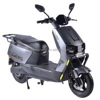 Vente directe d'usine, moto électrique de course puissante 800W 72V à vendre