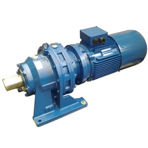 <span class=keywords><strong>WB</strong></span> loạt <span class=keywords><strong>Micro</strong></span> cycloidal hộp số với 0.04-161 rpm Đầu Ra & 1500 rpm đầu vào 12000n. M mô-men xoắn cho stow trộn bê tông - Product Image 1