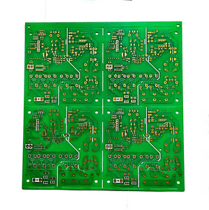 Dịch vụ thiết kế bảng trống <span class=keywords><strong>PCB</strong></span> tùy chỉnh một cửa cho bảng mạch <span class=keywords><strong>PCB</strong></span> một lớp/nhiều lớp - Product Image 1