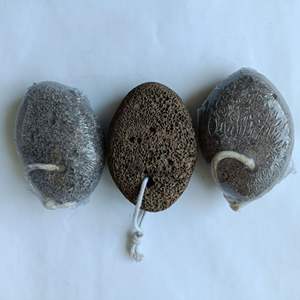 Piedra Pómez Natural Efectiva para Pedicura y Manicura, Compuesta de SiO2, Elimina Callosidades y Durezas - Product Image 5