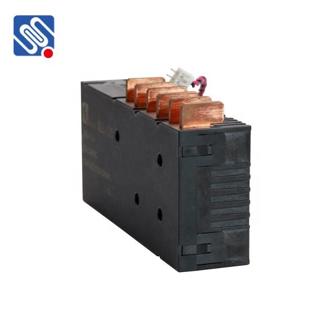 Meishuo Miniature Latching Relay 1.5W Single Coil 9VDC 120A 250vac MLL-120-312-A-L1 Three Contact Groups Normally Open Seale