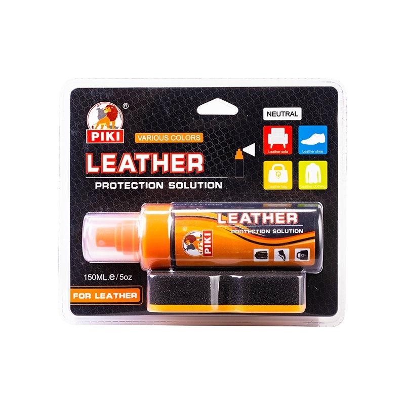 China made sofa purse coat leather shoes clean care products shoe shine care leather protection kit