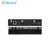 Android Google Certified 13th Intel Standard 80Pin OPS Mini PC WHITEBOARD COMPUTER 8 Core 16 + 256G SSD para quiosco de panel táctil