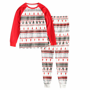Conjuntos de Pijamas de Natal para Família, Roupas de Dormir Adulto e Crianças, Pijamas Fofos - Product Image 4