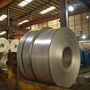 Bobina de Acero Inoxidable Laminado en Frío ASTM AISI 2.5mm 1.0mm 1.2mm 201 304 316 316L 430 con Acabado 2b Ba No.4 - Product Image 1