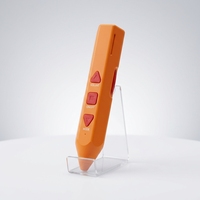 Stylo Électronique Intelligent Sonix en Forme de Crayon avec Capteur, Lecteur de Livres Audio, Sonore, pour l'Enseignement des Langues