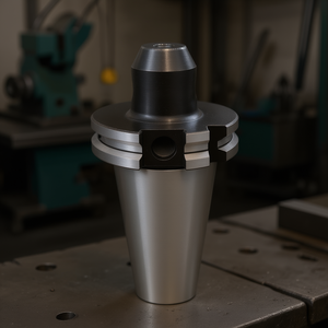 หัวจับดอกสว่านแบบ TCB50 H.. WE.. ISO Taper Chuck Din 69871 สำหรับงานกลึง - Product Image 3