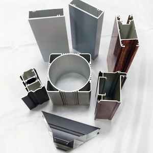 โปรไฟล์อลูมิเนียมที่กำหนดเอง - Product Image 2