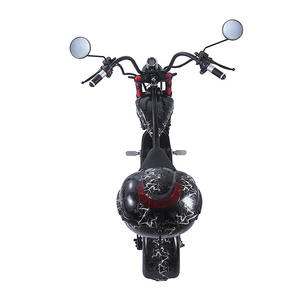 Moto électrique 72V 2000W-3000W, 45 mph, moteur sans balais haute vitesse, pour adulte, batterie lithium, course, OEM - Product Image 2