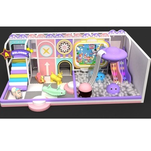 Équipement <span class=keywords><strong>de</strong></span> terrain <span class=keywords><strong>de</strong></span> <span class=keywords><strong>jeu</strong></span> intérieur pour enfants très demandé : configuration parc <span class=keywords><strong>de</strong></span> trampolines, piscine à balles, multiples obstacles, jeux interactifs - Product Image 2