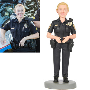 Statues de soldats bobblehead personnalisées, souvenirs, cadeaux promotionnels pour événements, artisanat artistique - Product Image 1