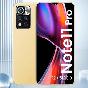 Teléfono Inteligente note 10 20 pro x7 xs plus, 6,7 pulgadas, 16gb + 512gb, Original, desbloqueado, Android, gran oferta